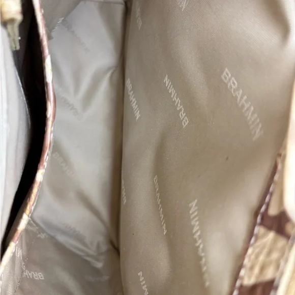 🌟Brahmin🌟 Celina Stepping Stone Melbourne DI Shoulder Bag - Picture 15 of 16